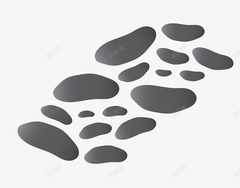 椭圆形石头png免抠素材_新图网 https://ixintu.com 圆形 圆形石头 圆润的石头 圆石头 椭圆形 石头