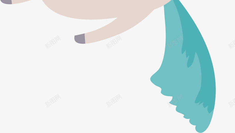 彩色独角兽png免抠素材_新图网 https://ixintu.com 彩色 手绘 条纹 梦幻 毛衣 独角兽 眼镜 蓝色头发