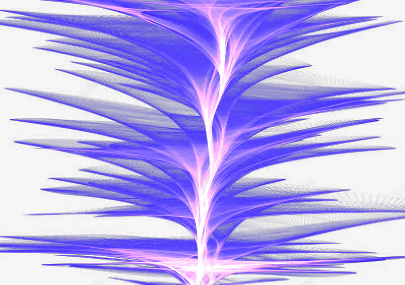 抽象的波纹psd免抠素材_新图网 https://ixintu.com 层次感 波纹 漂亮的炫光 紫色炫光 高光