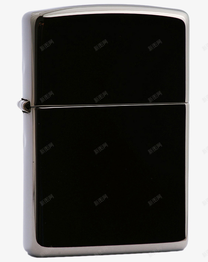 ZIPPO黑色png免抠素材_新图网 https://ixintu.com ZIPPO Zippo 产品实物 打火机 欧洲风 芝宝 金属 黑色