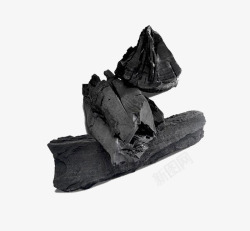 成品图黑色煤炭高清图片