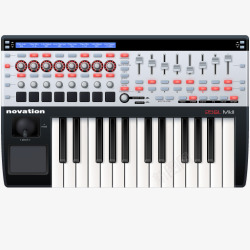 MK控制器键盘MIDI音乐创新SL高清图片