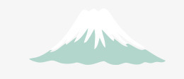 富士山png免抠素材_新图网 https://ixintu.com 卡通 富士山 山 手绘 旅游 日本 简笔画山