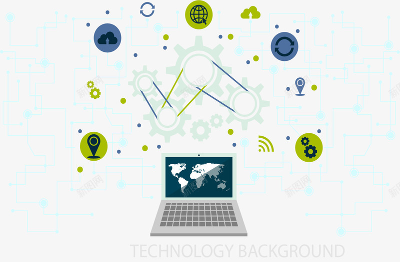 科学计算机教育封面矢量图eps免抠素材_新图网 https://ixintu.com 璁畻鏈 绉戞妧鑳屾櫙 鍟嗗姟鑳屾櫙 鏁欒偛鍩硅 鐭噺绱犳潗 矢量图