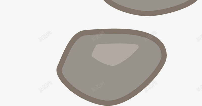 反光圆石头png免抠素材_新图网 https://ixintu.com 反光 圆形 圆形石头 圆润的石头 圆石头 石头
