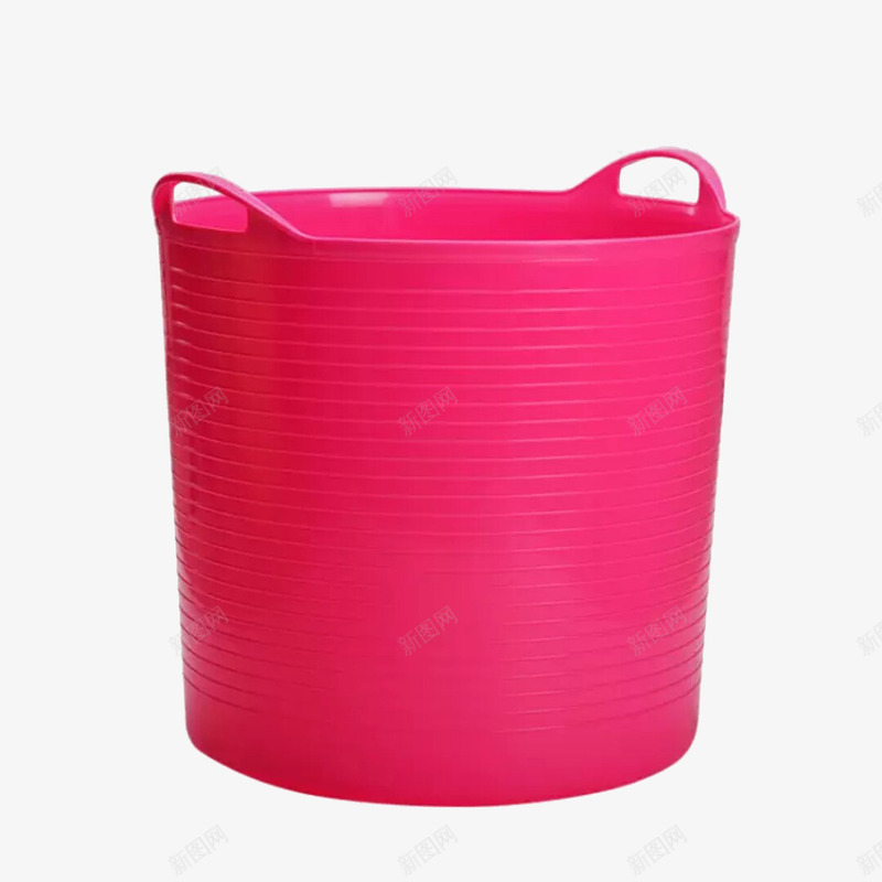 儿童浴桶png免抠素材_新图网 https://ixintu.com 产品实物 儿童 沐浴 粉红色