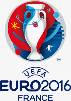 法国欧洲杯赛事2016欧洲杯logo矢量图图标高清图片