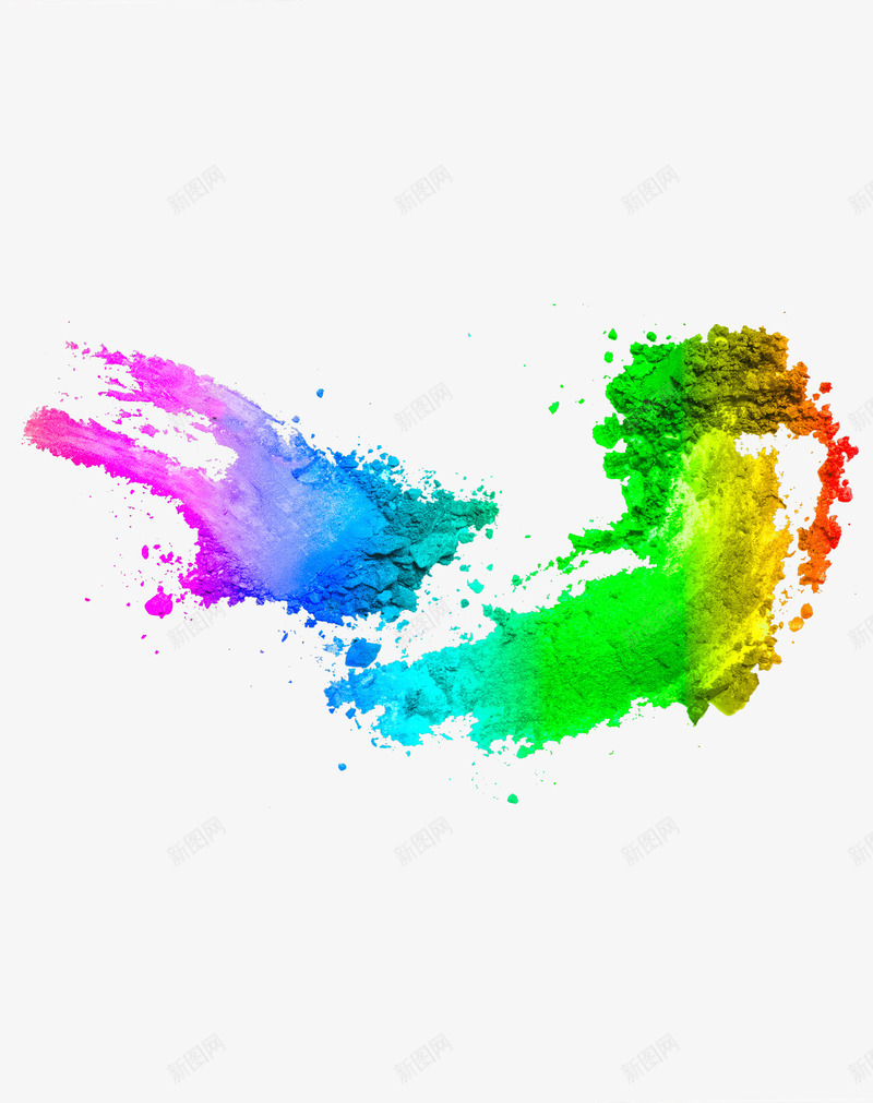 创意抽象彩色指甲油png免抠素材_新图网 https://ixintu.com 创意 彩色 抽象 指甲油