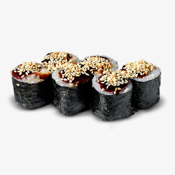 厨师日日本寿司高清图片