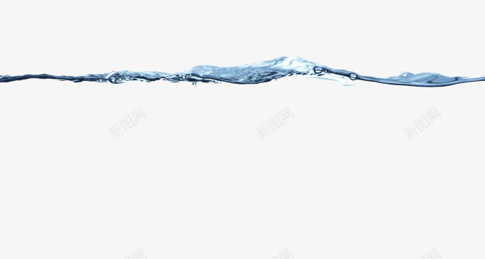 动态的纯天然水png免抠素材_新图网 https://ixintu.com 动态 水 水珠 纯水 蓝色