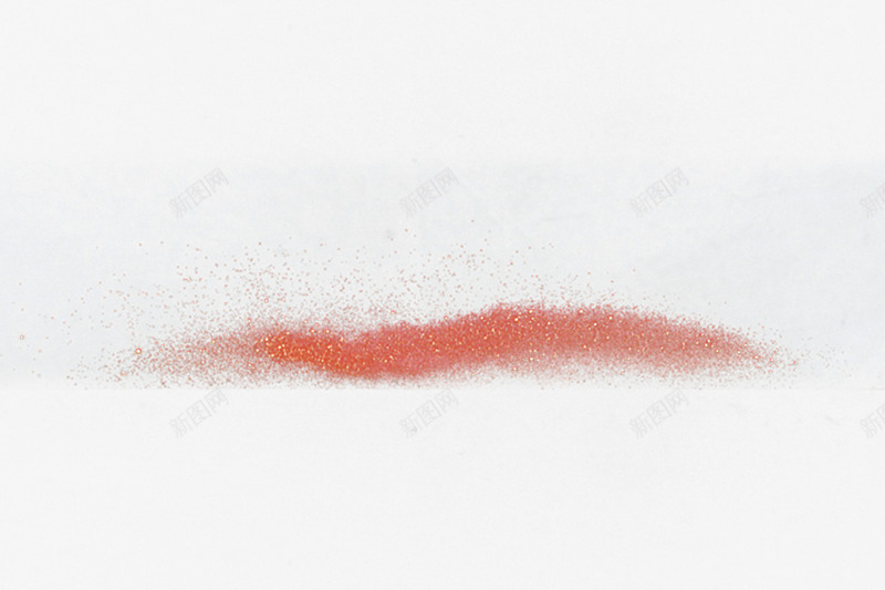 红色粒子元素装饰png免抠素材_新图网 https://ixintu.com 抽象 效果 红色 艺术 装饰