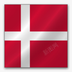 丹麦欧洲旗帜图标png_新图网 https://ixintu.com denmark 丹麦