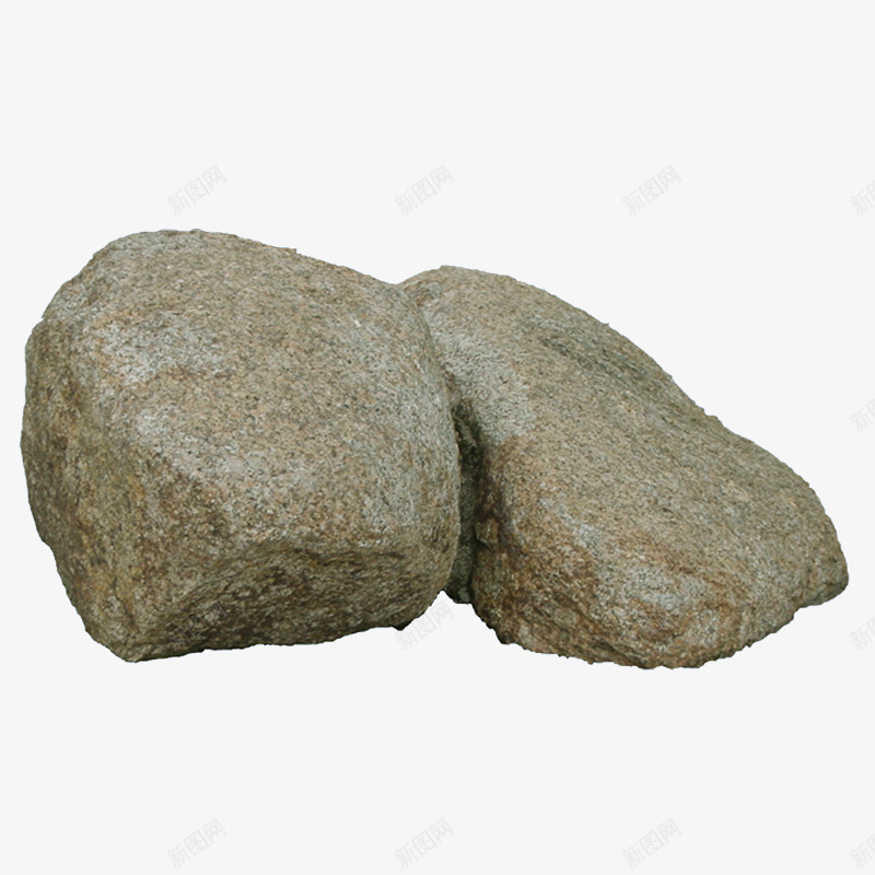 石头造型写实png免抠素材_新图网 https://ixintu.com 园林假山素材 奇石 石头 石头造型