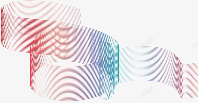 抽象三维线矢量图ai免抠素材_新图网 https://ixintu.com 三维线 抽象 淘宝 淘宝素材 素材 装饰素材 设计 设计素材 矢量图