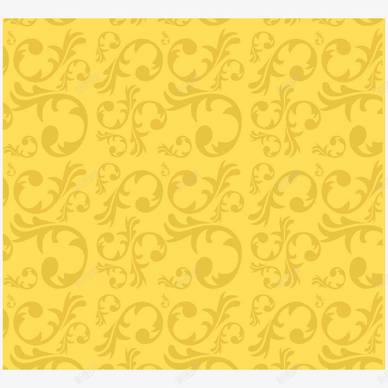 金色线条塑料纹理png免抠素材_新图网 https://ixintu.com 塑料纹理 底纹 抽象藤蔓 精美墙纸 肌理 花纹