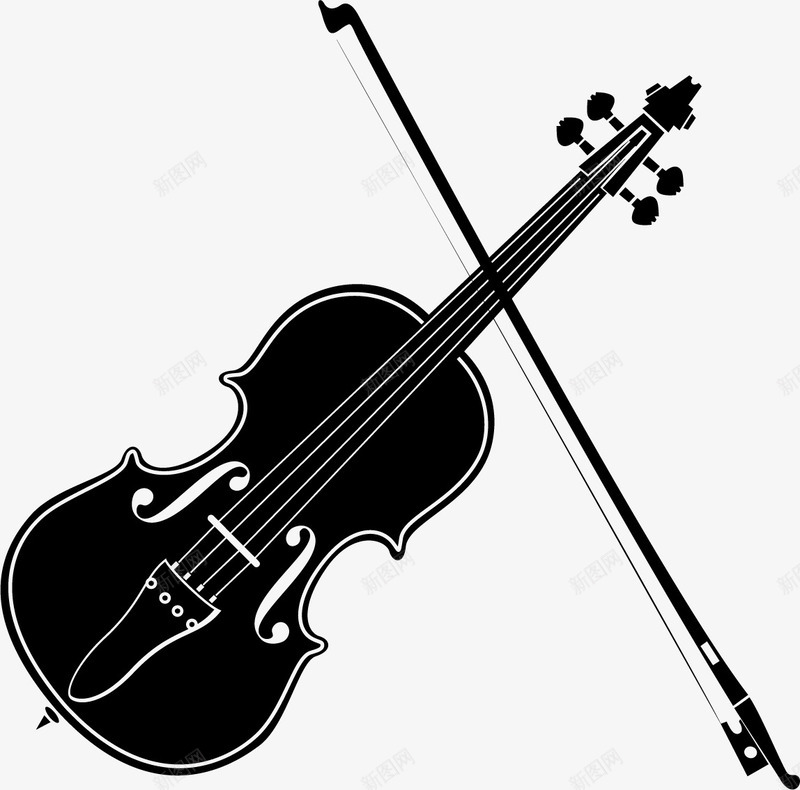 小提琴演奏png免抠素材_新图网 https://ixintu.com 小提琴演奏 弦乐 拨弦乐器 擦弦乐器 管弦乐 音乐种类