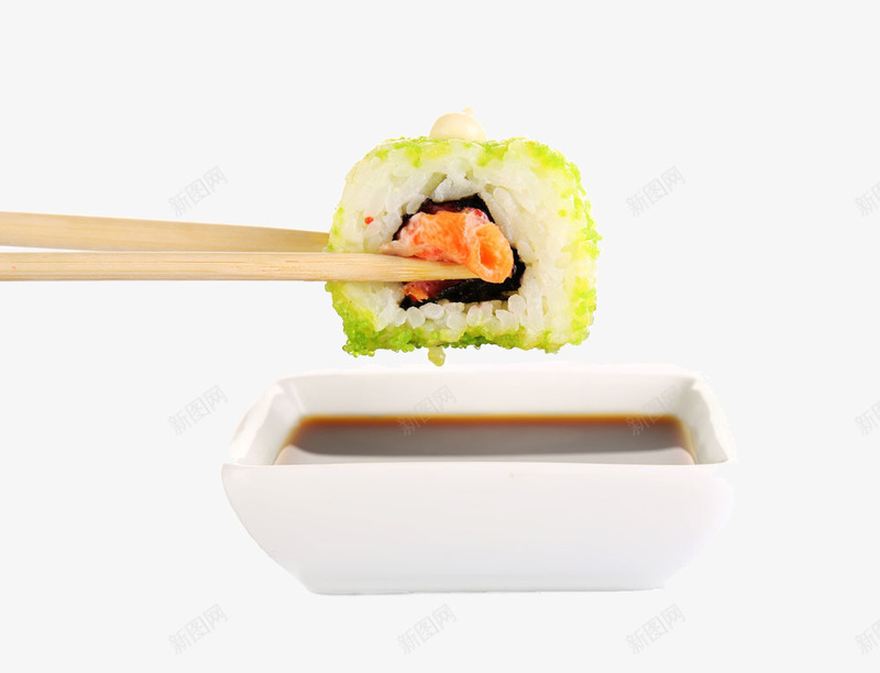 寿司食品png免抠素材_新图网 https://ixintu.com 寿司 日本料理 酱 食品