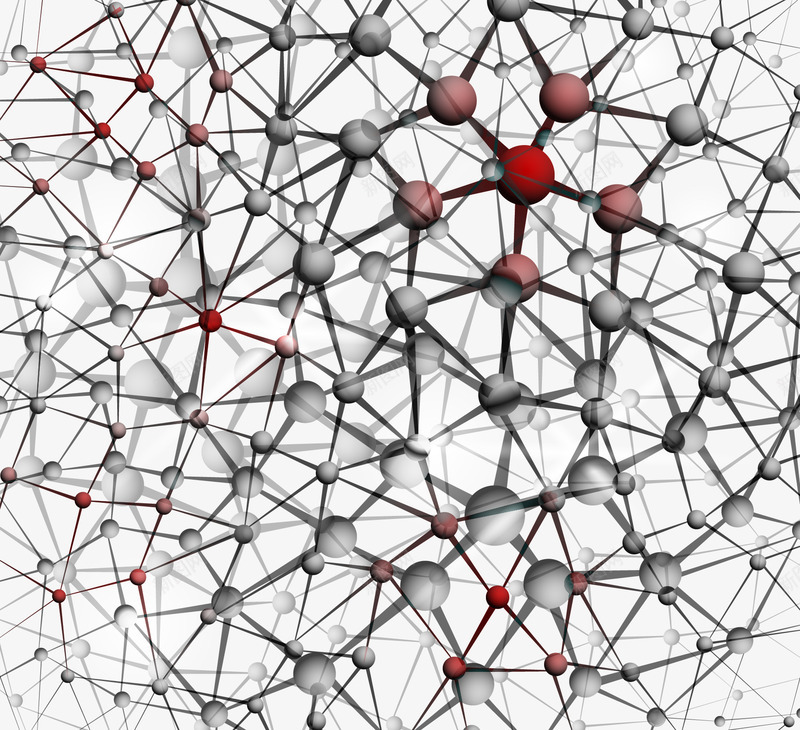 抽象科学化学分子结构png免抠素材_新图网 https://ixintu.com 分子结构 分子结构背景 化学 化学结构 抽象科学