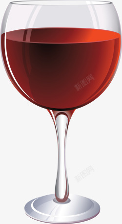 红酒元素欧洲红酒展架高清图片