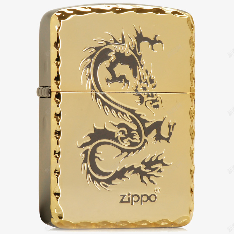 ZIPPO打火机金属龙png免抠素材_新图网 https://ixintu.com ZIPPO Zippo 产品实物 图腾 复古 欧洲风 芝宝打火机 花纹 蚀刻 金属 雕花 龙