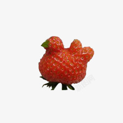 畸形畸形草莓高清图片