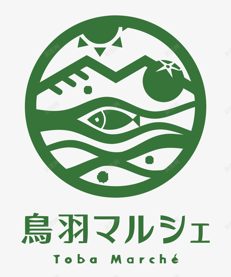 日本旅游logo矢量图图标ai_新图网 https://ixintu.com logo logo设计 国外旅游logo 旅游 旅游logo 旅游logo设计 旅游标识 矢量图