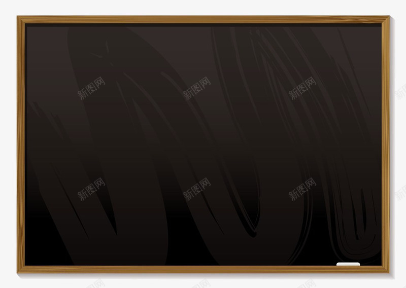空白黑板插画png免抠素材_新图网 https://ixintu.com 信息板 广告牌 空白黑板插画 粉笔 黑板 黑板矢量 黑板矢量素材