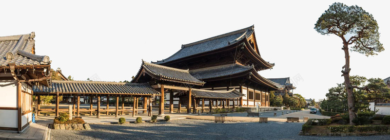 日本平安神宫一png免抠素材_新图网 https://ixintu.com 名胜古迹 旅游风景 著名建筑