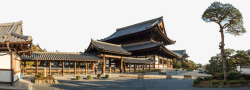 日本平安神宫一素材