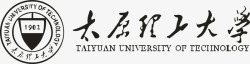 太原理工大学太原理工大学logo矢量图图标高清图片