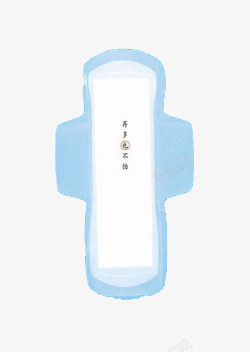 卫生巾闺蜜广告卫生巾高清图片