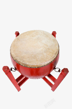 中国传统大鼓传统乐器大鼓高清图片