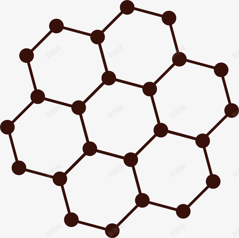 含有苯环的化学结构式矢量图图标ai_新图网 https://ixintu.com 化学 化学结构式 教育行业 有机化学 芳香烃 苯环 矢量图