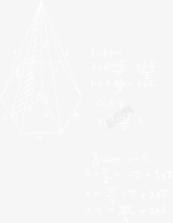 化学方程手绘化学方程式高清图片