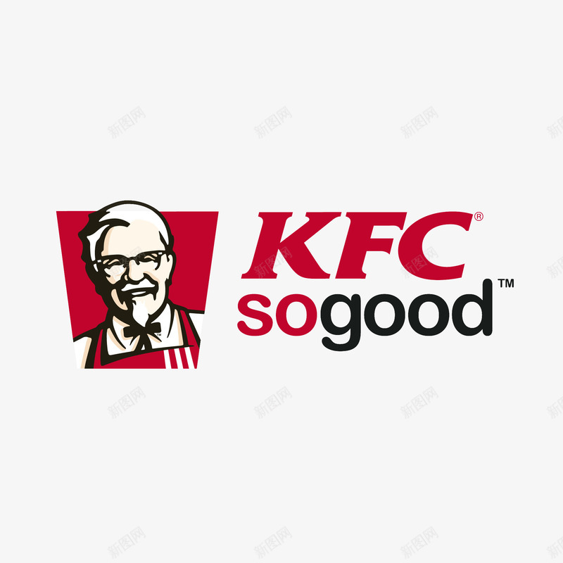 肯德基LOGO图标png_新图网 https://ixintu.com KFC LOGO 广告 快餐 标志 美国 肯德基 设计