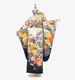 日本和服素材