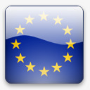 欧洲的联盟世界标志图标图标
