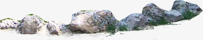 假山石头装饰png免抠素材_新图网 https://ixintu.com 假山 石头 装饰