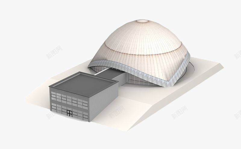 天文馆png免抠素材_新图网 https://ixintu.com 历史 天文 建筑 欧洲