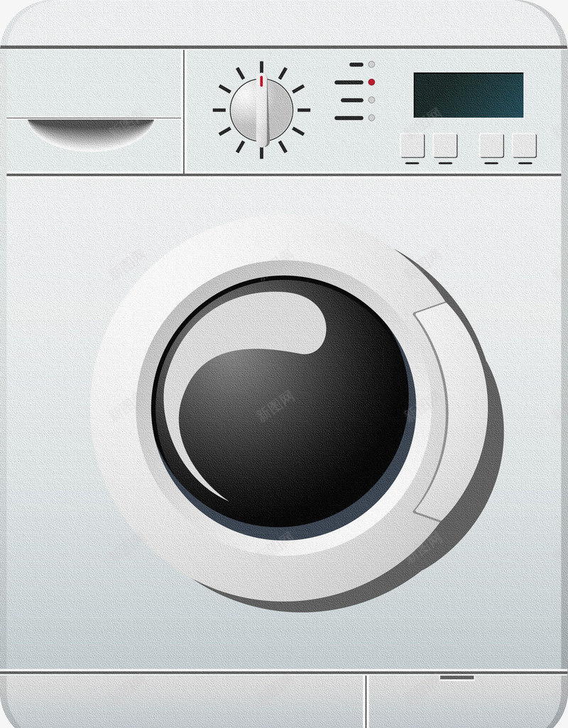 卡通洗衣机png免抠素材_新图网 https://ixintu.com 卡通 家电 广告设计 洗衣机 洗衣机场景 洗衣机效果 洗衣机素材 海报设计 设计