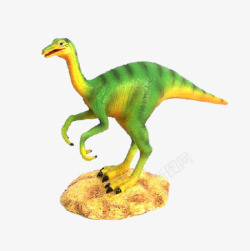 远古恐龙化石玩具素材