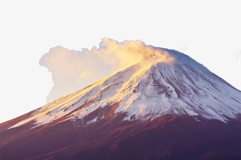 日本旅行富士山png免抠素材_新图网 https://ixintu.com 富士山 旅行景区 日本富士山 日本旅游 日本旅行 著名景点