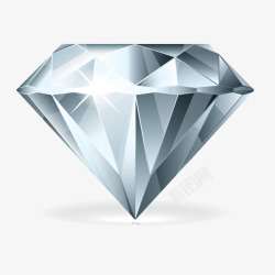 善良钻石素材