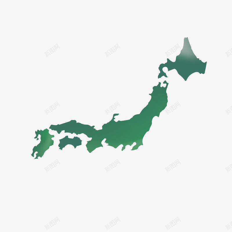 日本岛屿png免抠素材_新图网 https://ixintu.com 小岛屿 旅游 日本 漂浮
