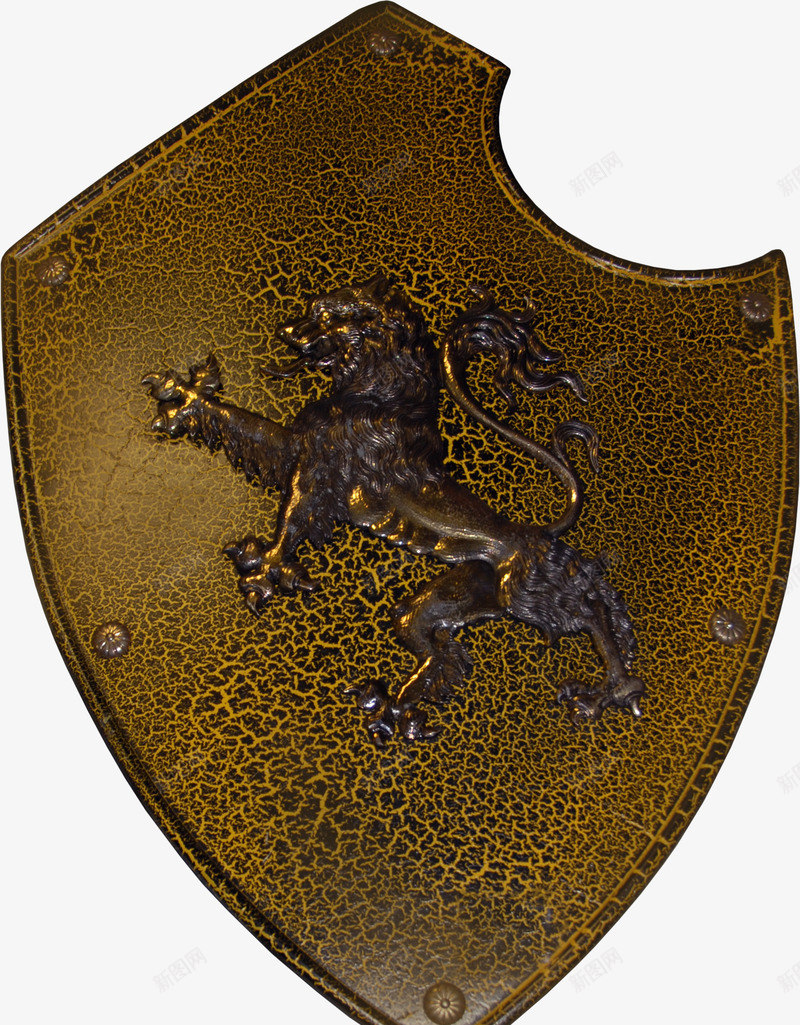 盾牌png免抠素材_新图网 https://ixintu.com 中世纪 古代 欧洲 装备 骑士