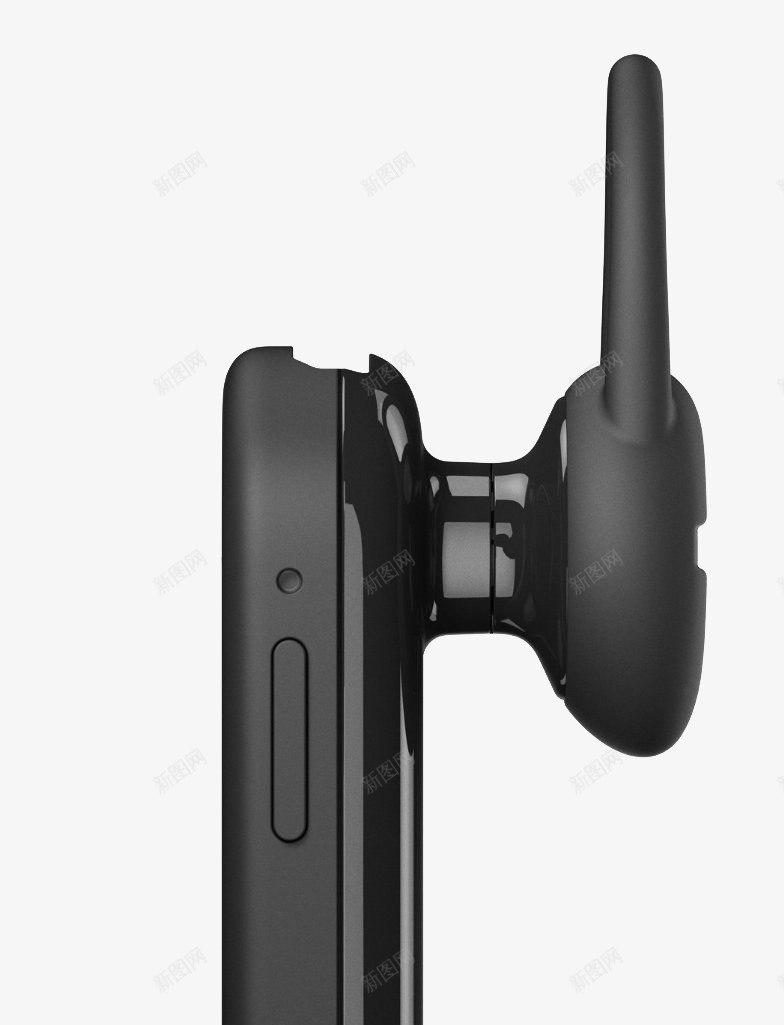 索尼蓝牙耳机png免抠素材_新图网 https://ixintu.com HIFI 产品设计 工业设计 监听设备 耳机 音乐 高端耳机