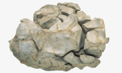 岩石石块素材