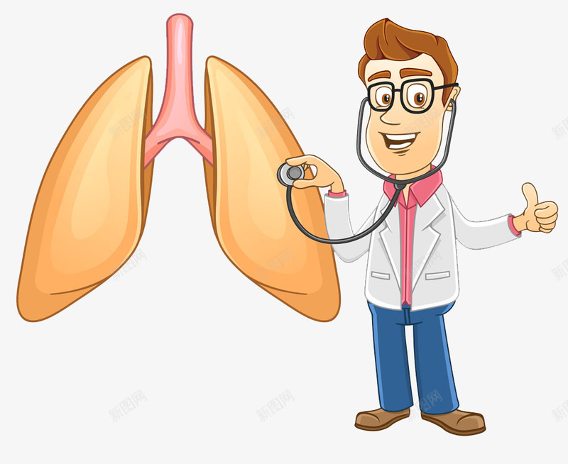 肺png免抠素材_新图网 https://ixintu.com 卡通画 心肺 心肺功能 肺 高清免扣