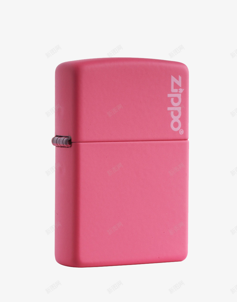 Zippo磨砂欧洲风png免抠素材_新图网 https://ixintu.com ZIPPO Zippo 产品实物 打火机 欧洲风 磨砂 粉色 芝宝 英文 金属