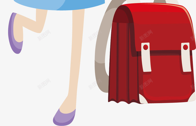 读书元素矢量图ai免抠素材_新图网 https://ixintu.com png 元素 卡通 女孩 学前教育 读书 矢量图